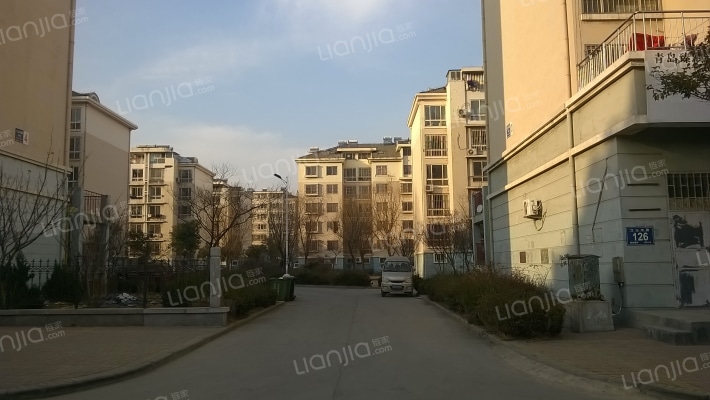 江山中路126号小区外景图