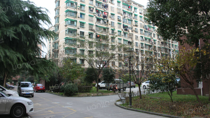 北景园荷风苑外景图