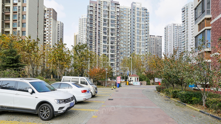 蓝图二期A区外景图