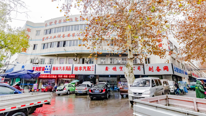 汽配城木器厂段外景图