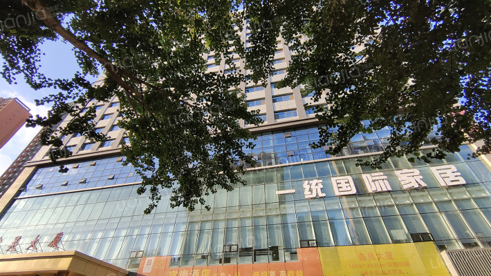 鑫昊大厦外景图