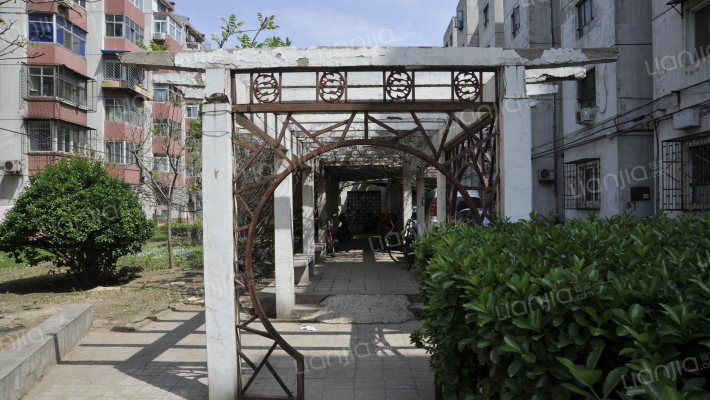 顺八条3号院外景图