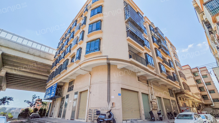 沙坦南路外景图