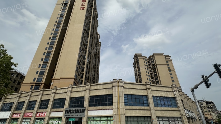 宏彬和馨公馆外景图