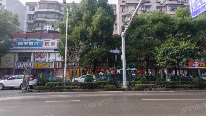 汉阳大街62号外景图