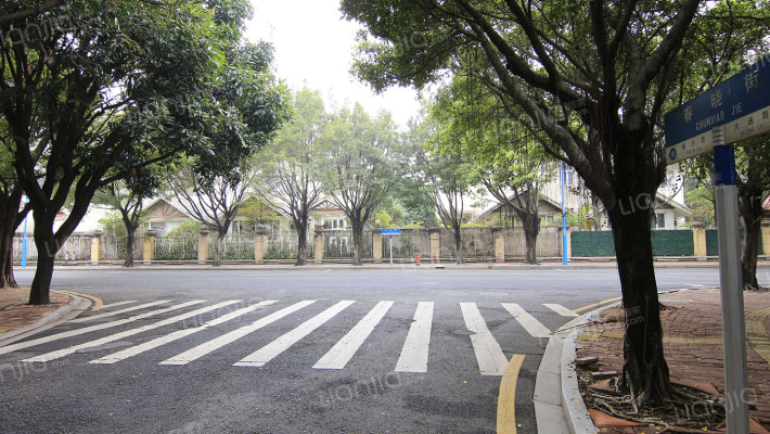 新世界棕榈园外景图