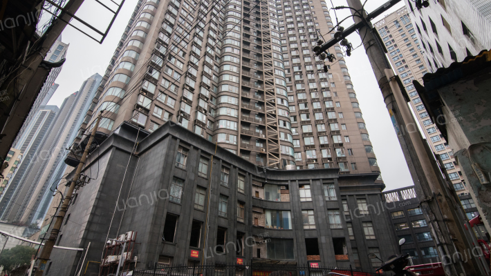 汀兰雅苑外景图