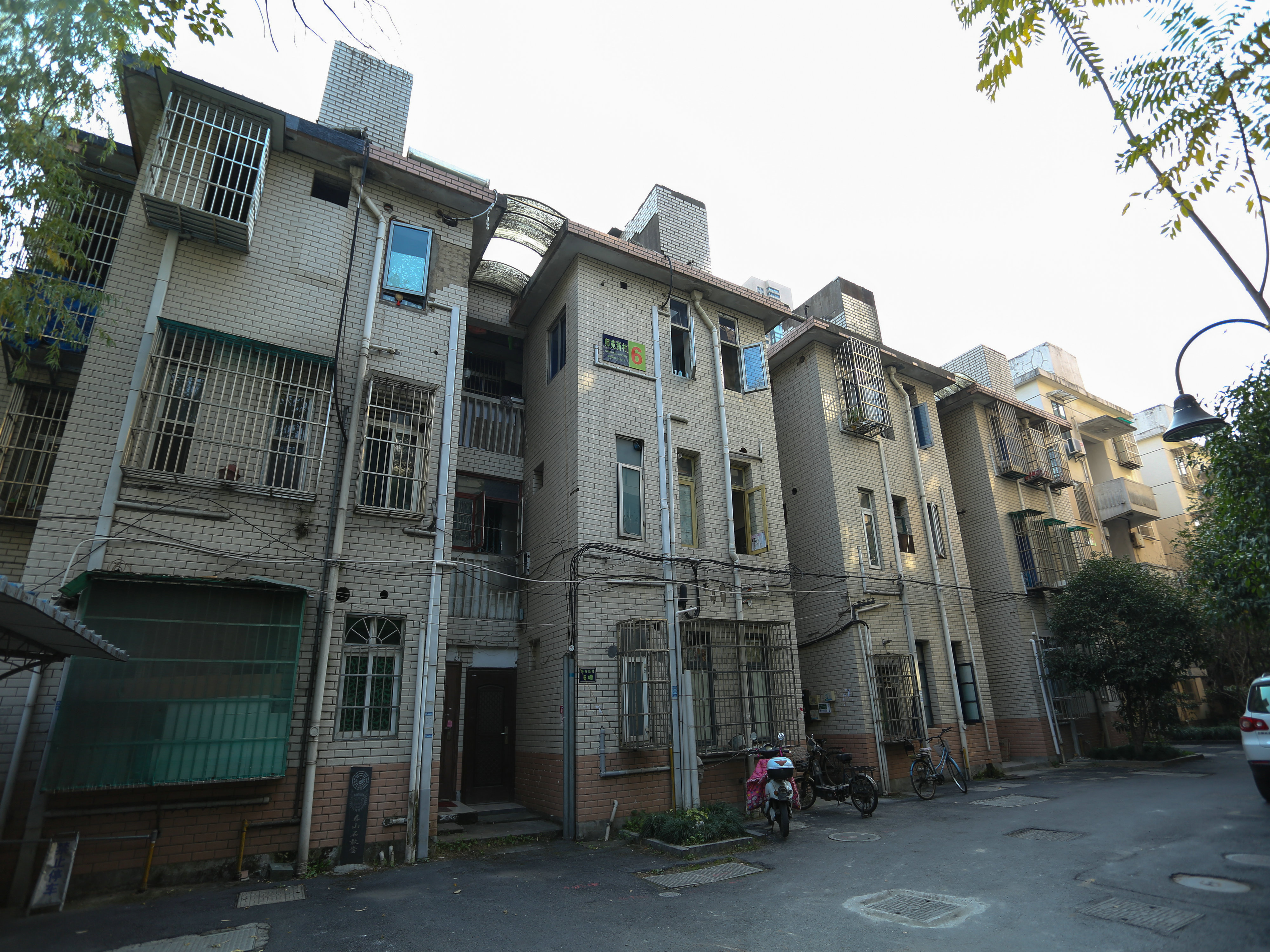 Shiyuan Xincun compound photo 3