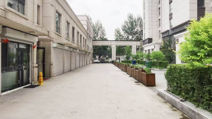 金域豪庭外景图