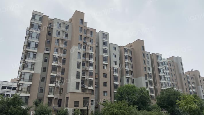 华夏津典泉水园外景图