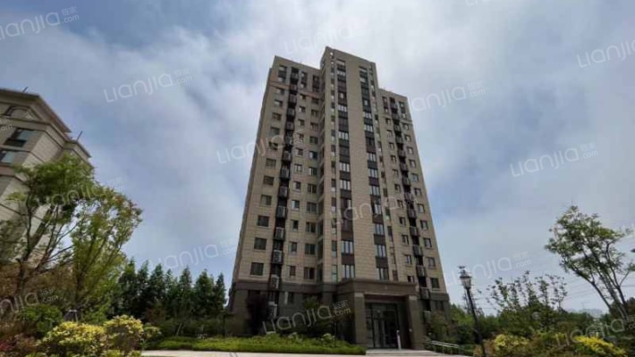 鑫苑御龙湾外景图