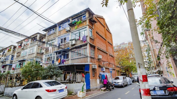 公园新村外景图