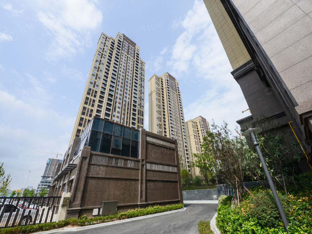 【联投中心书城_合肥联投中心书城楼盘】实景图相册|高清大图-合肥贝