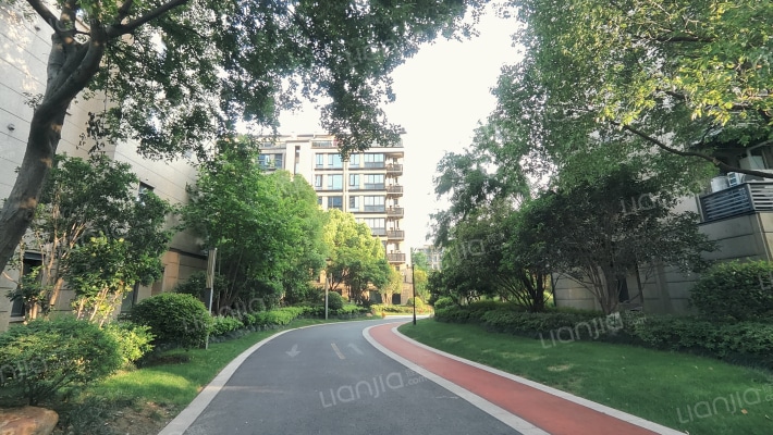 荣安翡翠半岛外景图