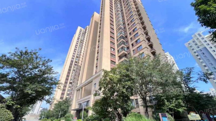 龙湖紫宸外景图