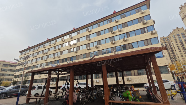 联社宿舍外景图