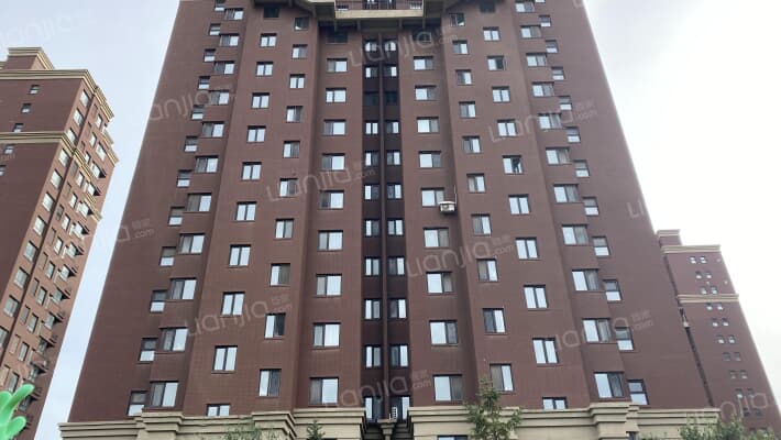 保利溪湖林语五期外景图