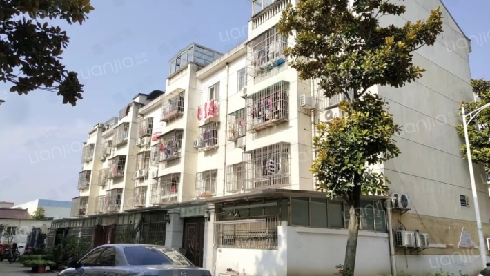 南苑小区外景图