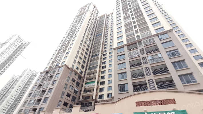 中海凯旋城凯旋华府外景图