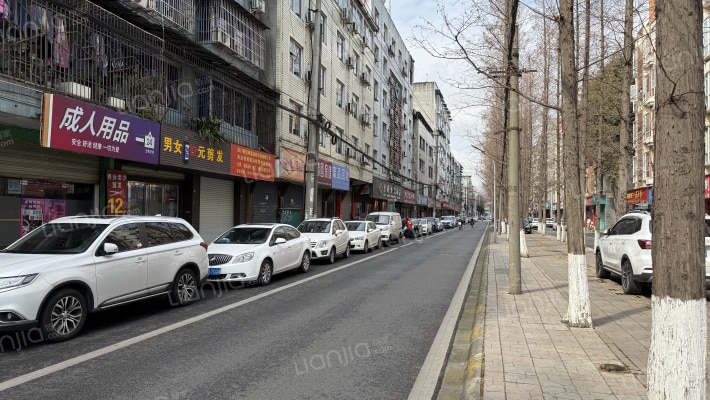 清泰路二段96号外景图