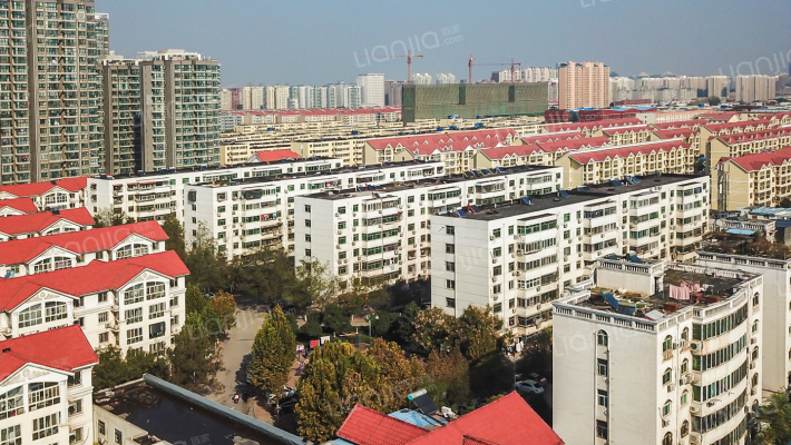 东十里铺社区外景图