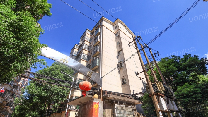 太和小区外景图