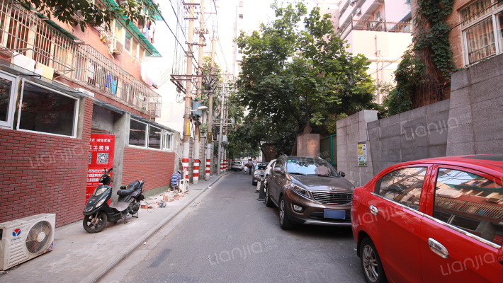 蔡家花园外景图