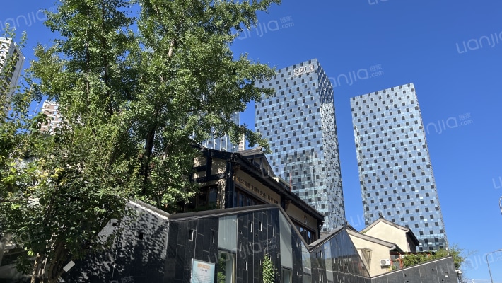 华润广场(锦江)外景图