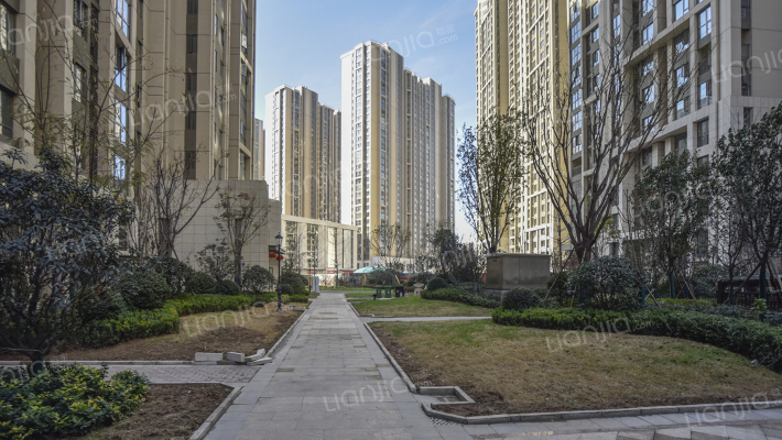 升龙天汇七号院外景图