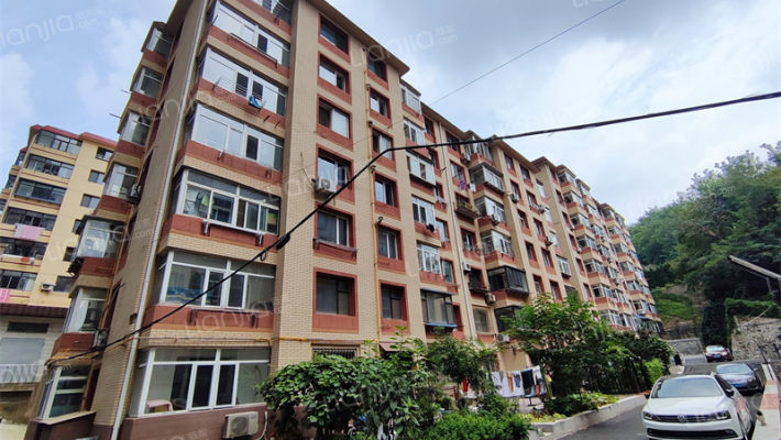 山峦街（中南路商圈）外景图