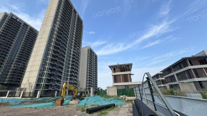 北岸·春阳里外景图