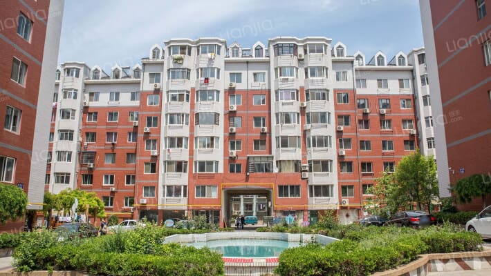 建兴花园外景图