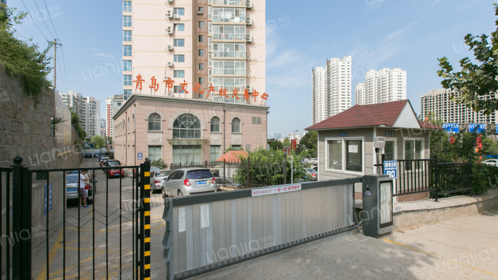 景泰尚都外景图