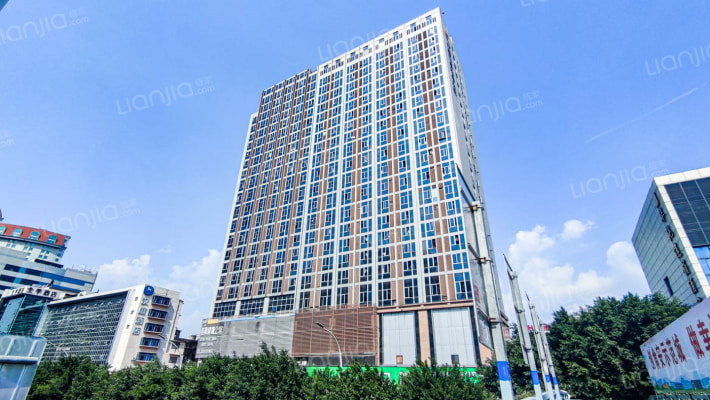 耀和51公馆外景图