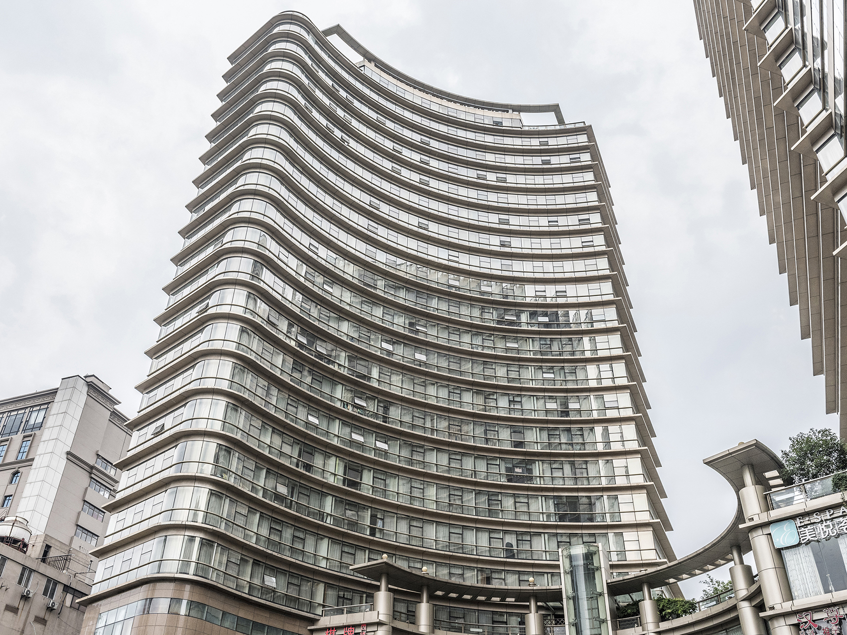 Dongfang Jin zuo compound photo 4