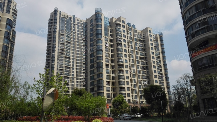 太湖鼎城花园外景图