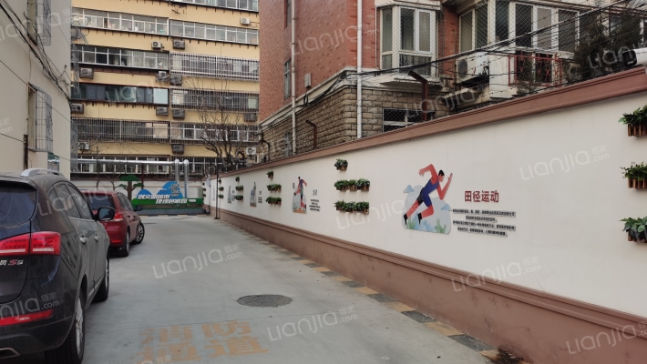 国经小区外景图