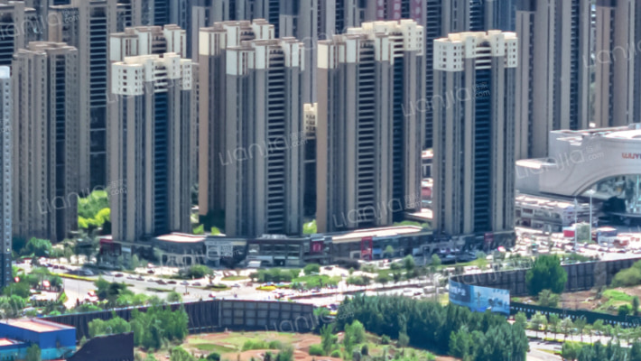 亚泰蒲岸公馆外景图