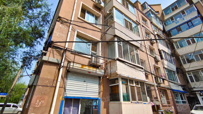 至善小区二期外景图