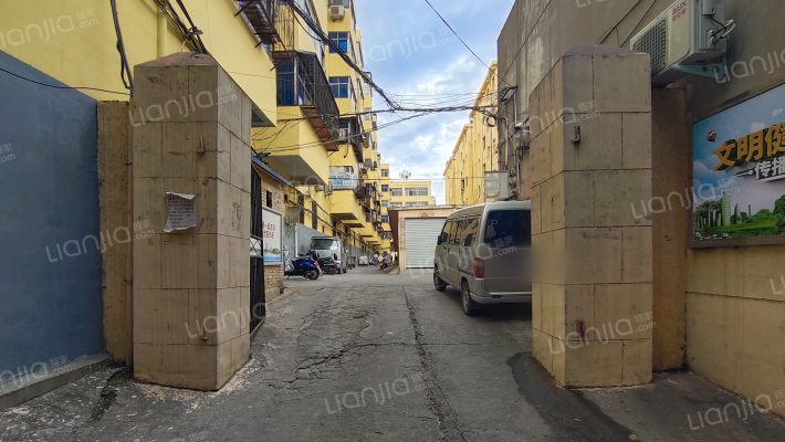 元丰小区外景图