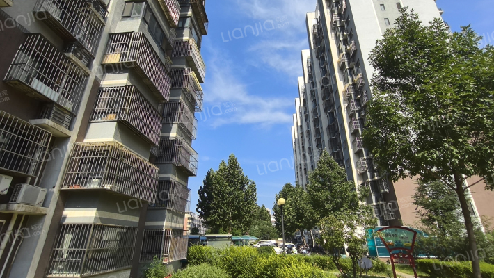 三合北巷5号院外景图