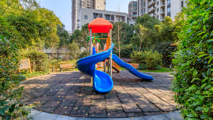 达安锦园外景图