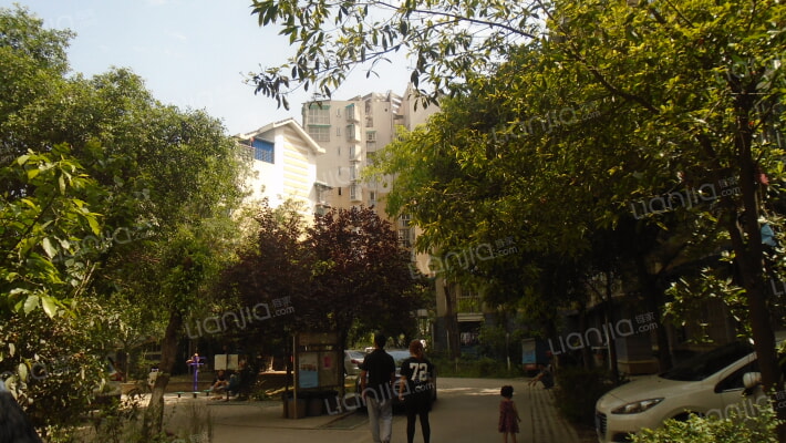 水岸东里外景图