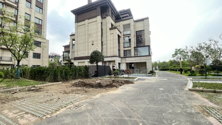 天润悦府外景图