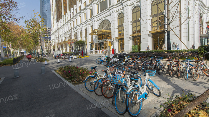 外滩柒号外景图