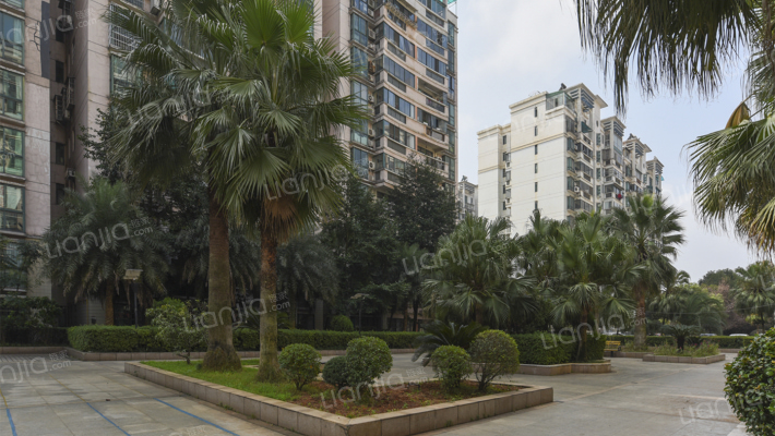 华盛家园外景图