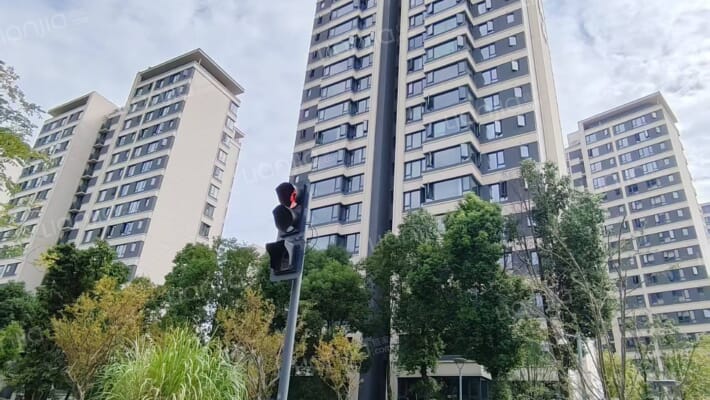 祥云樾府外景图