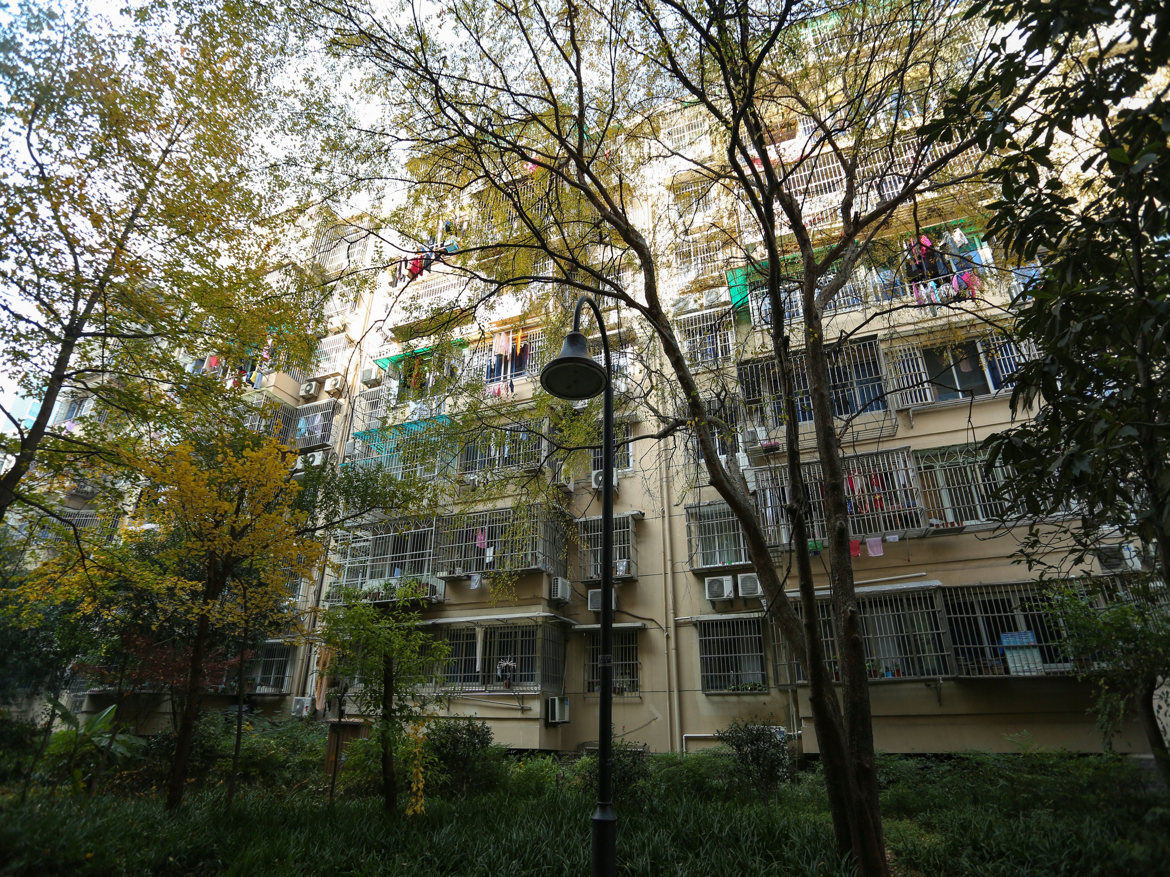 Shiyuan Xincun compound photo 8