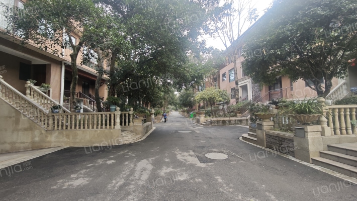 华新花予墅外景图