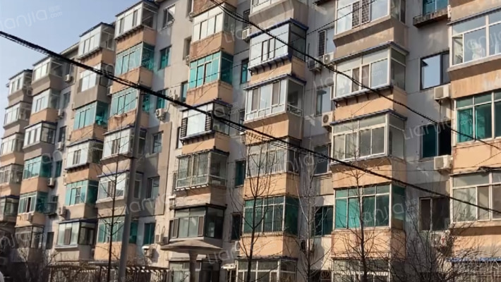 安源社区外景图